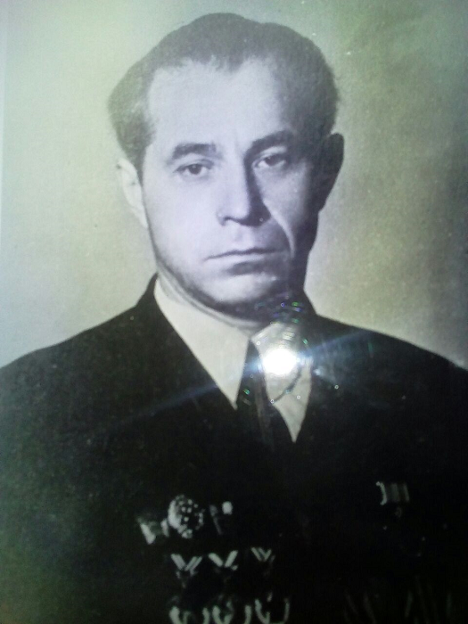 Кравцов Владимир Ефимович